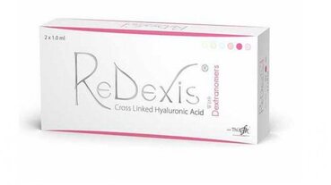 ReDexis – это безопасное и эффективное средство для борьбы с морщинами и складками